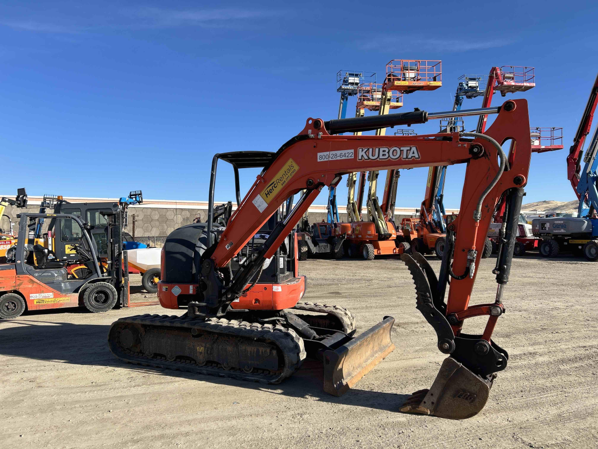 Subcategory - 9,500-24,999 Lb Mini Excavators | image 2