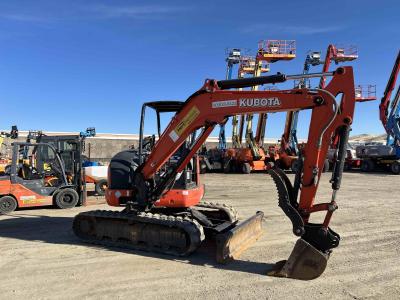 Gallery Thumbnail - Subcategory - 9,500-24,999 Lb Mini Excavators | image 2