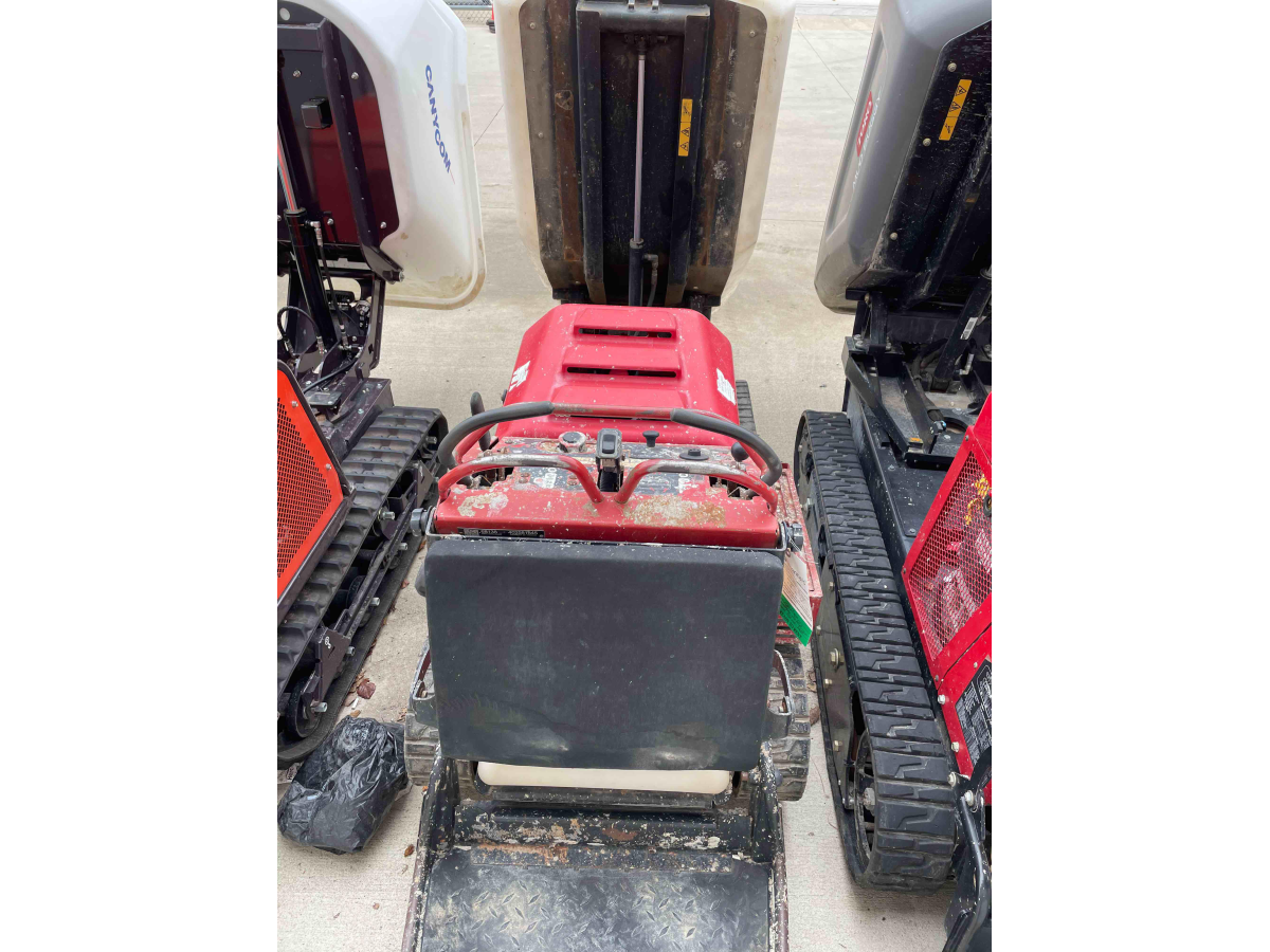 Toro Used MB TX 2500 2018 Used Equipment Sale