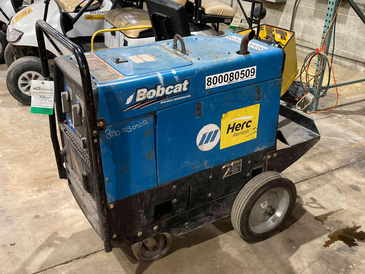 Subcategory - 0-399 Amp Engine-Driven Welders | image 0