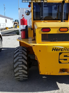Subcategory - Rough Terrain Forklifts | image 1