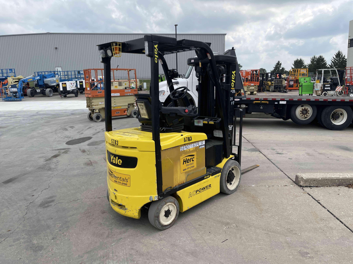Subcategory - Electric Forklift Trucks | image 3