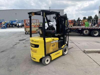 Gallery Thumbnail - Subcategory - Electric Forklift Trucks | image 3
