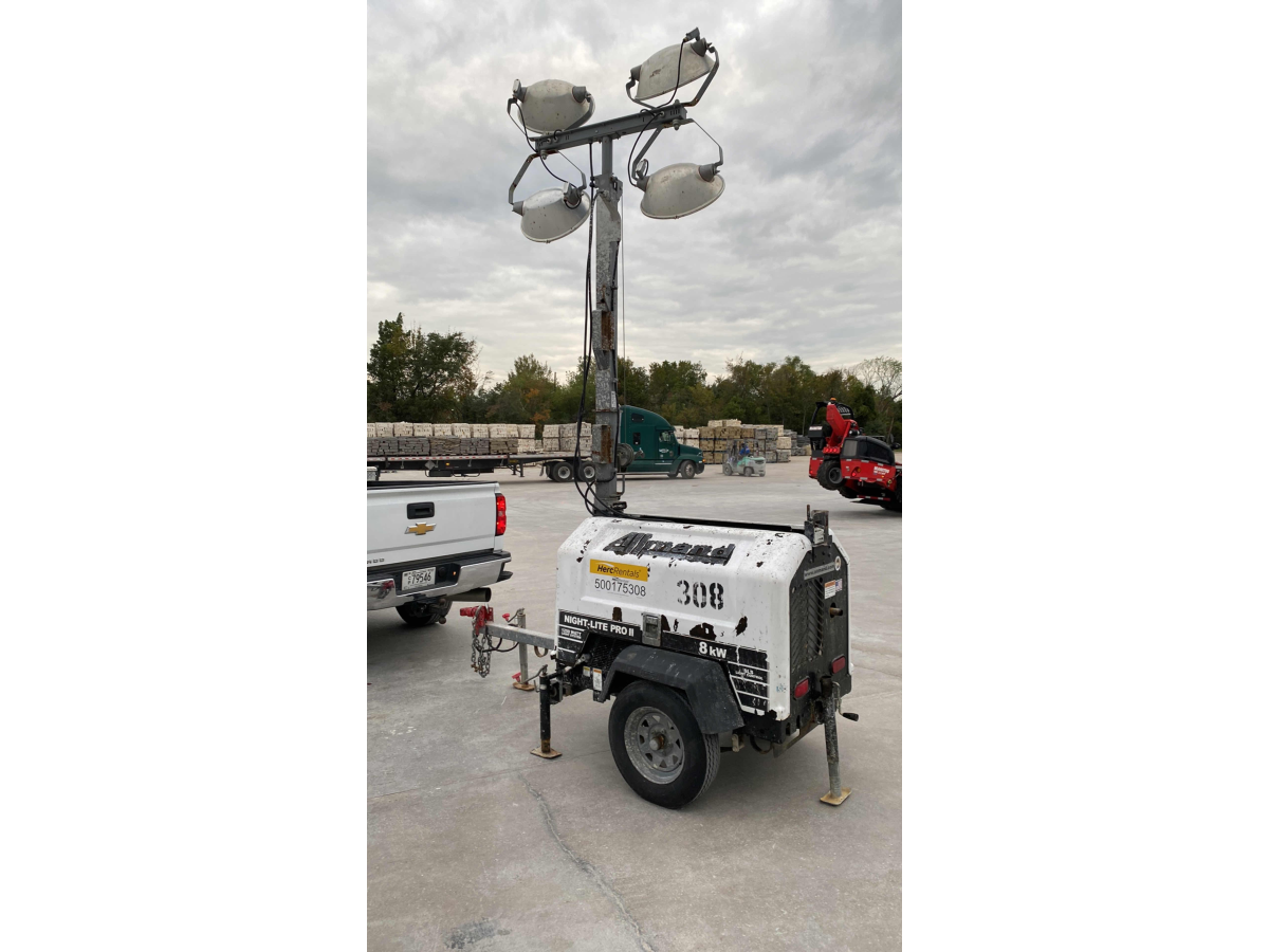 Allmand Used NightLite Pro 2015 Used Equipment Sale