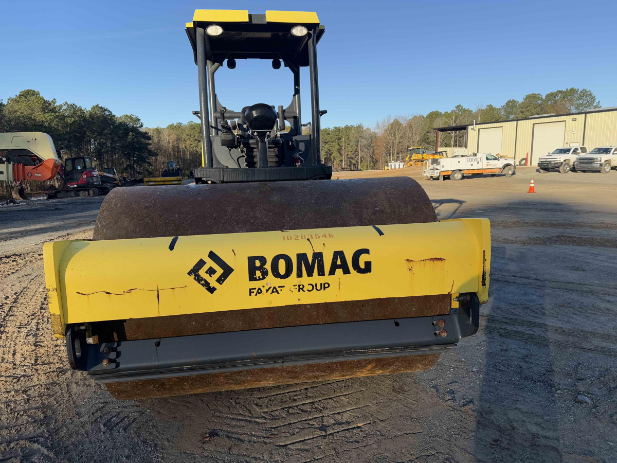 Subcategory - Smooth Single Drum Rollers | image 4