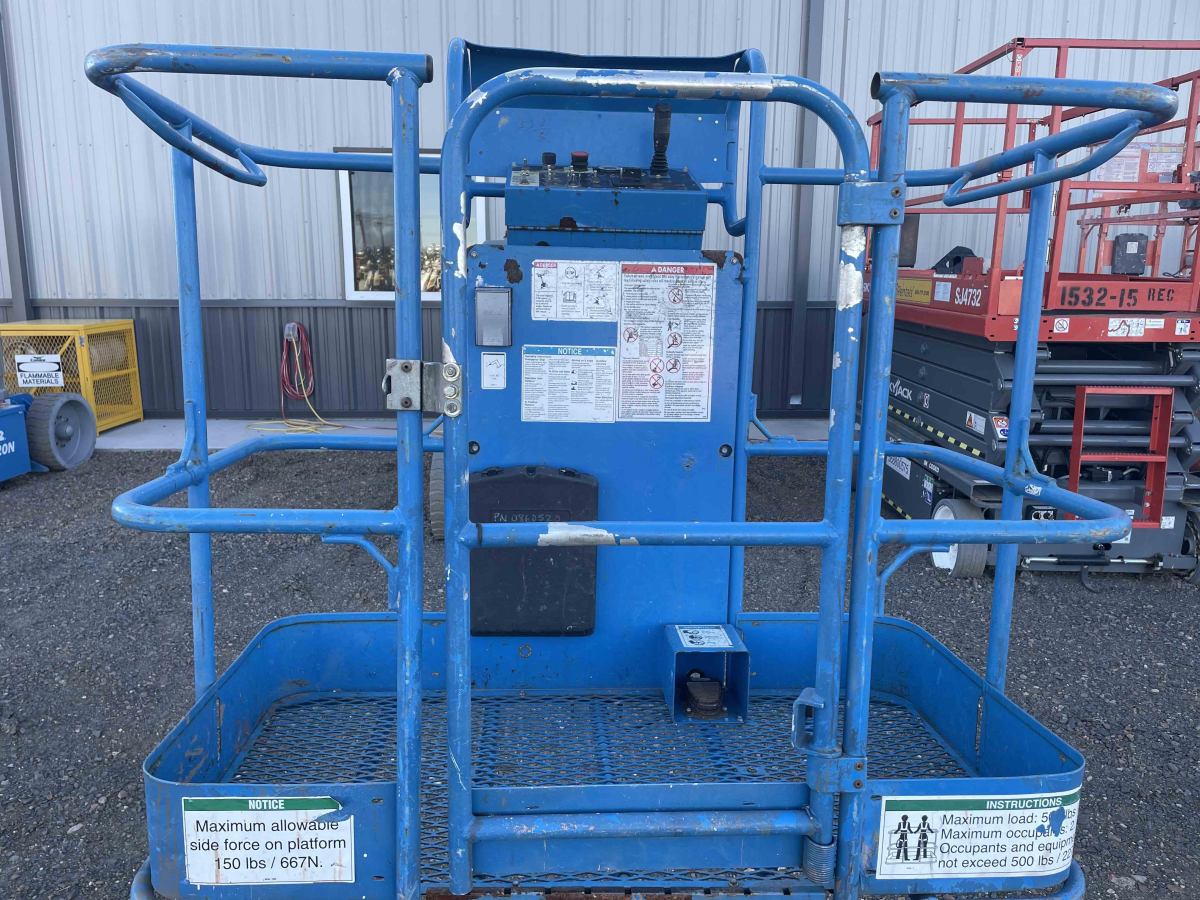 Subcategory - 0-39 Ft Electric Articulating Booms | image 5