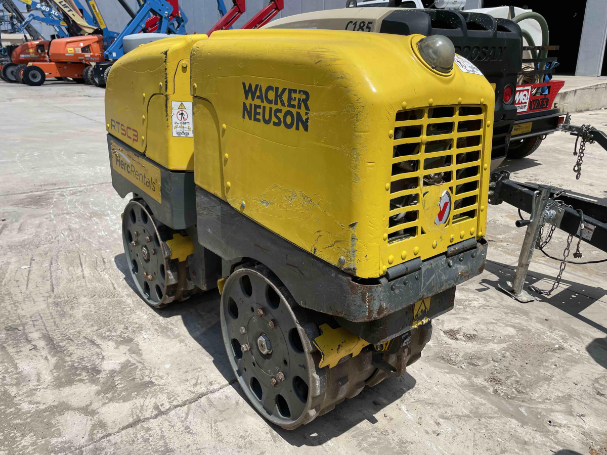 Detail Photo - 2018 Wacker Neuson RTLx-SC3 | image 1