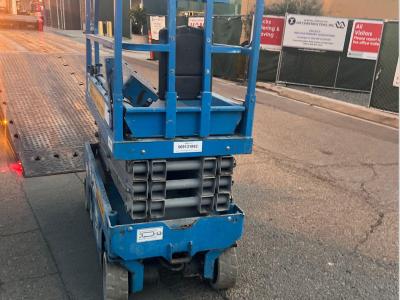 Gallery Thumbnail - Subcategory - 19+ Ft Electric Scissor Lifts | image 0