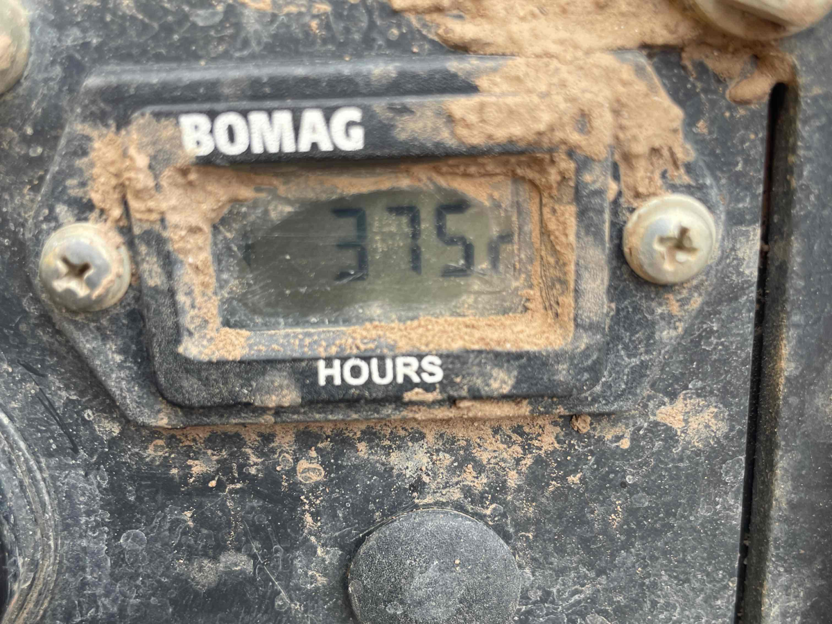 Detail Photo - 2017 Bomag BPR 70/70D | image 4