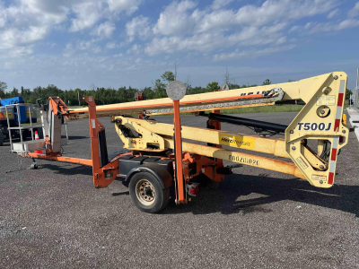 Detail Photo - 2018 JLG T500J