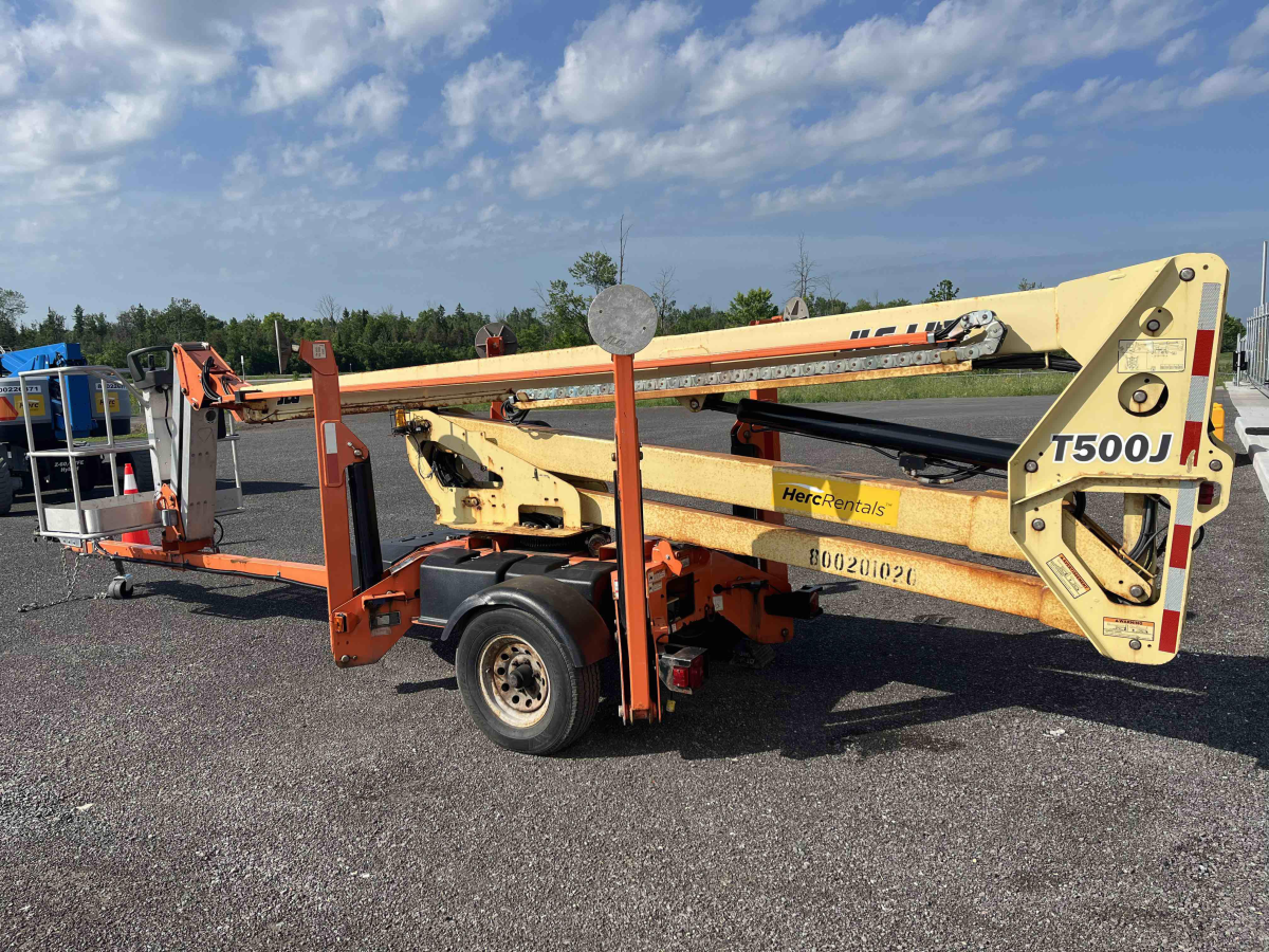 Subcategory - Towable Booms | image 0