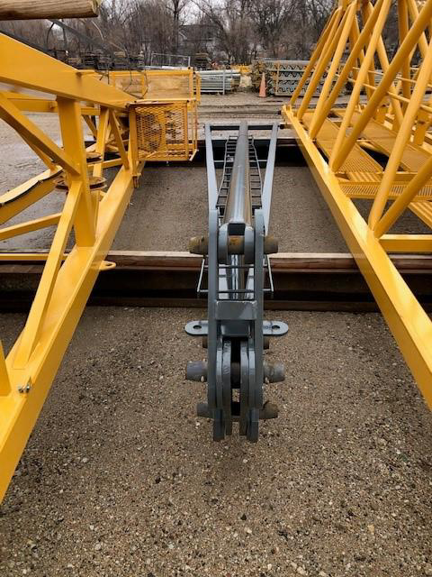 Detail Photo - 1999 Liebherr 630 EC-H 40 | image 7