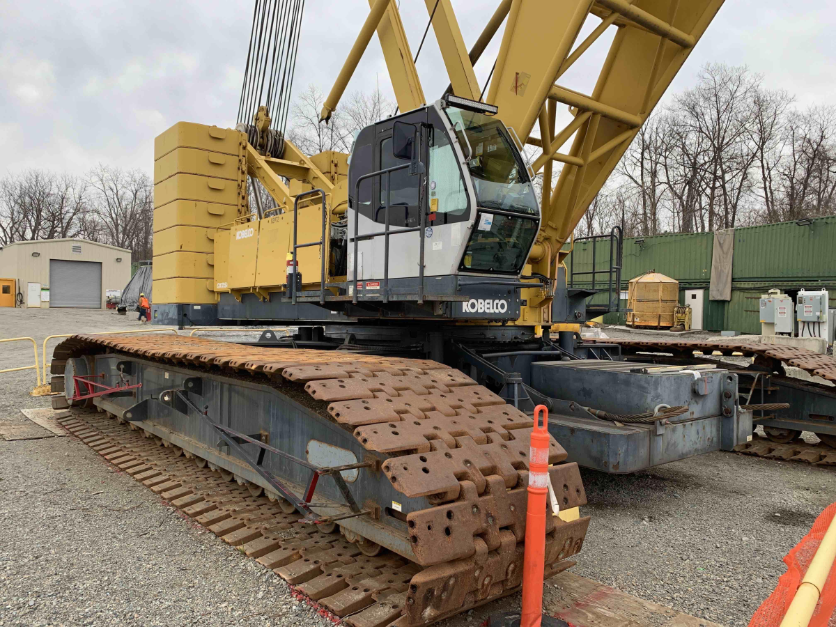 Subcategory - Lattice-Boom Crawler Cranes | image 12