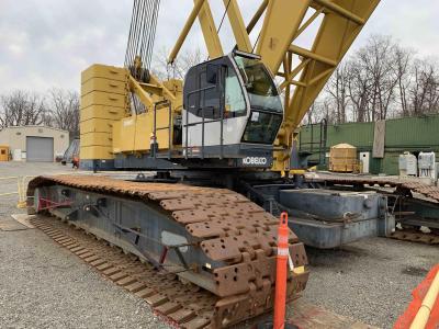 Gallery Thumbnail - Subcategory - Lattice-Boom Crawler Cranes | image 12