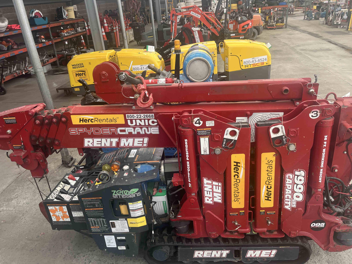 Subcategory - Compact Cranes | image 0