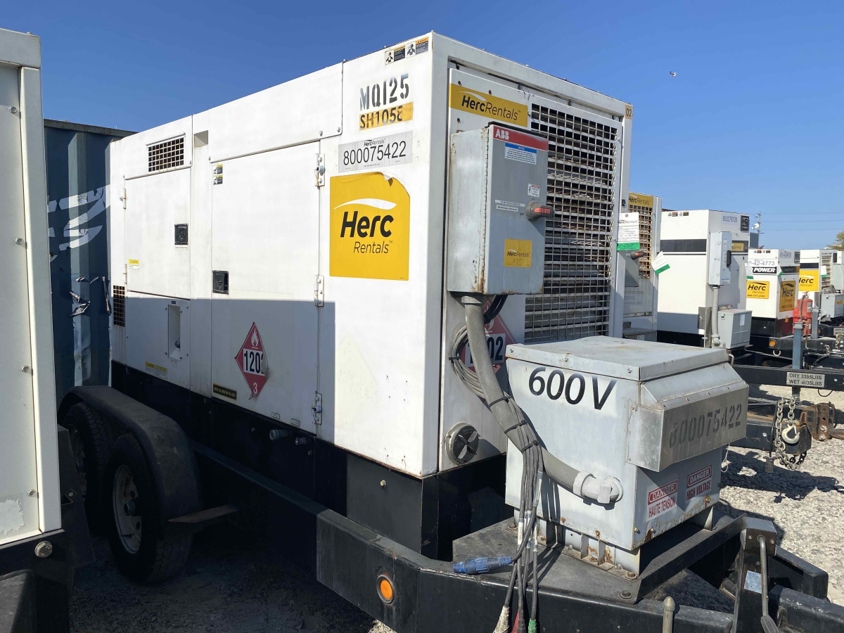 Subcategory - 40-149 kW Diesel Generators | image 1