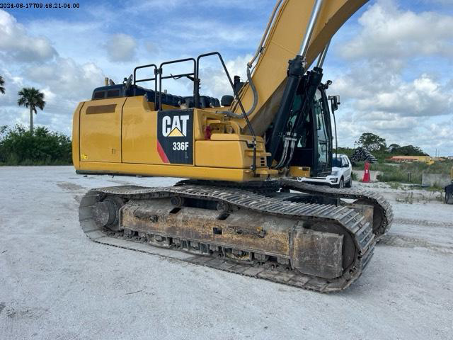 Detail Photo - 2017 Caterpillar 336F L | image 18