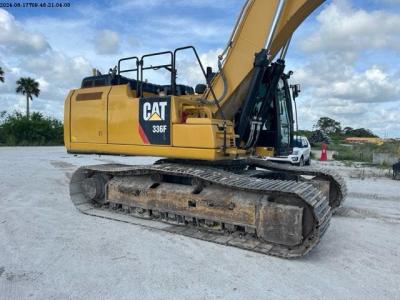 Gallery Thumbnail - Detail Photo - 2017 Caterpillar 336F L | image 18