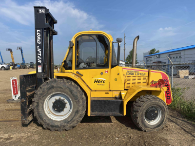 Detail Photo - 2016 Load Lifter 2414-8D