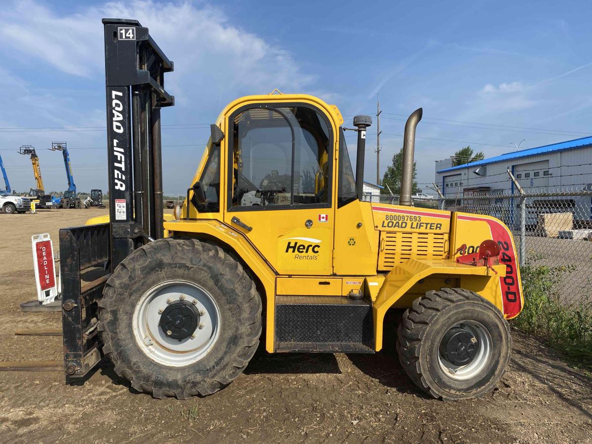 Subcategory - Rough Terrain Forklifts | image 0