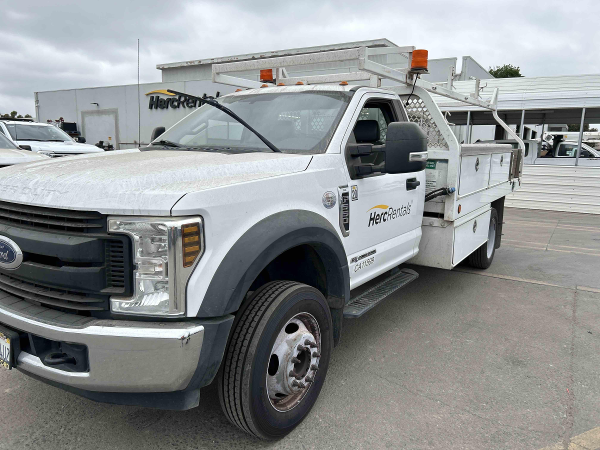 Subcategory - Mechanics Trucks | image 1