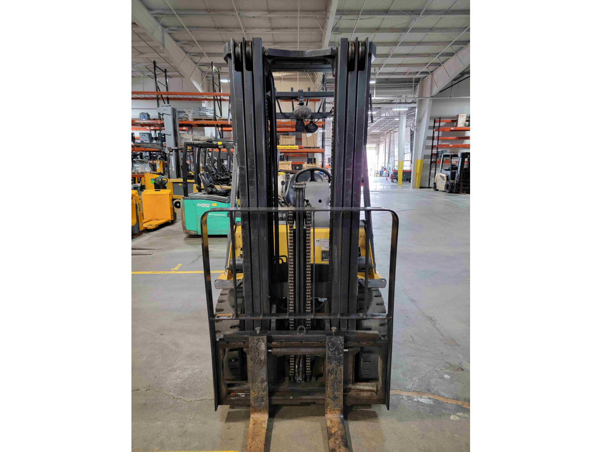 Subcategory - 0-19,999 Lb Pneumatic Tire Forklift Trucks | image 2