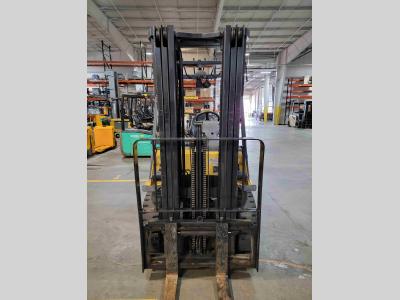 Gallery Thumbnail - Subcategory - 0-19,999 Lb Pneumatic Tire Forklift Trucks | image 2