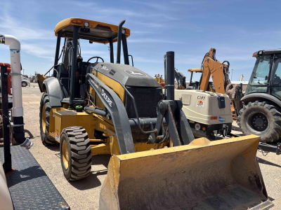 Detail Photo - 2021 John Deere 310L EP