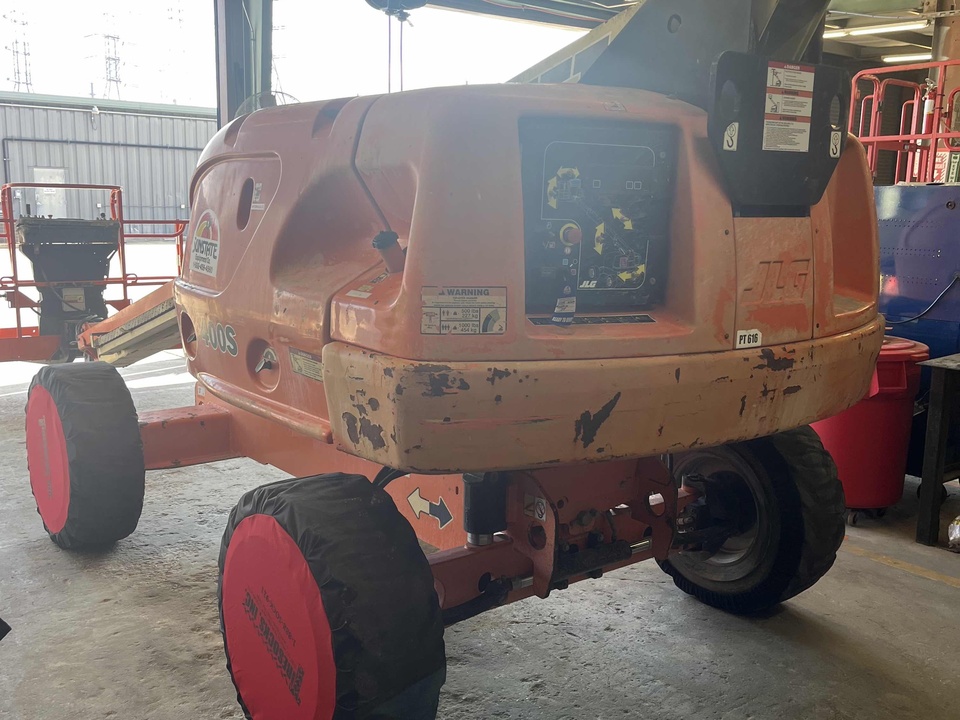 2014 JLG 400S Telescopic Boom Lifts | Sunstate Equipment Co.