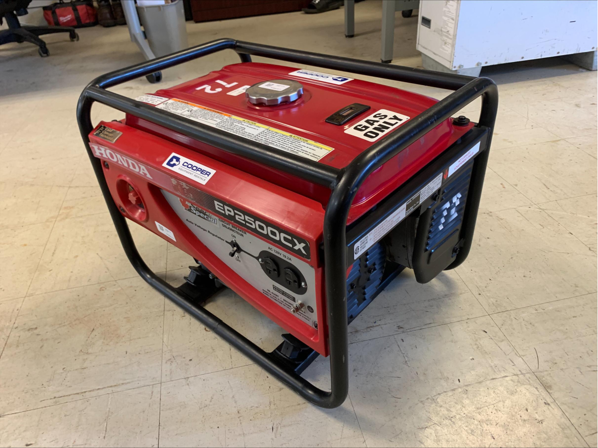 Subcategory - 0-19 kW Gas Generators | image 0