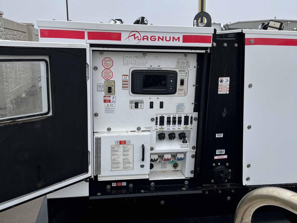 2014 Magnum (Generac) MMG100 Generators | Sunstate Equipment Co.
