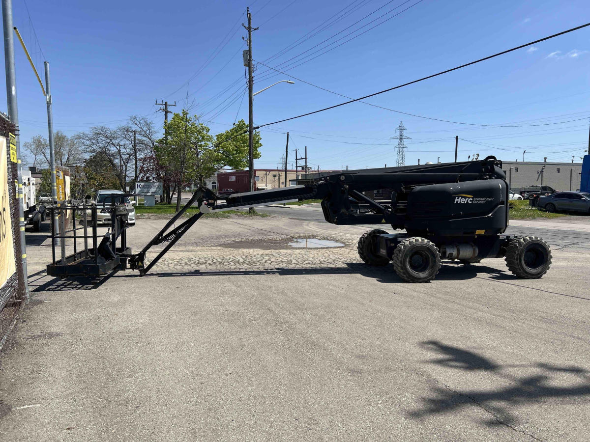Subcategory - 50-79 Ft Articulating Booms | image 2