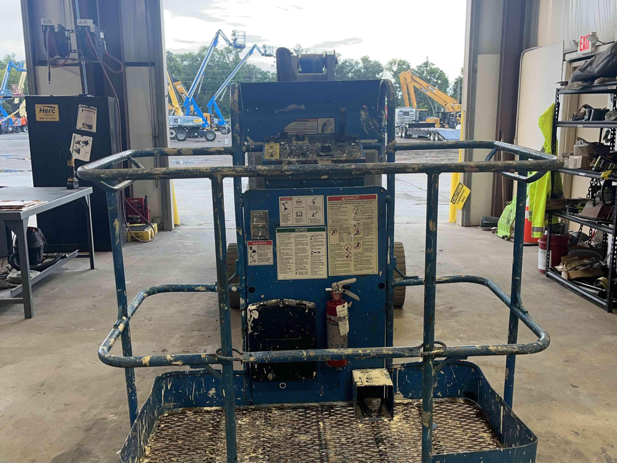 Subcategory - 0-39 Ft Electric Articulating Booms | image 4
