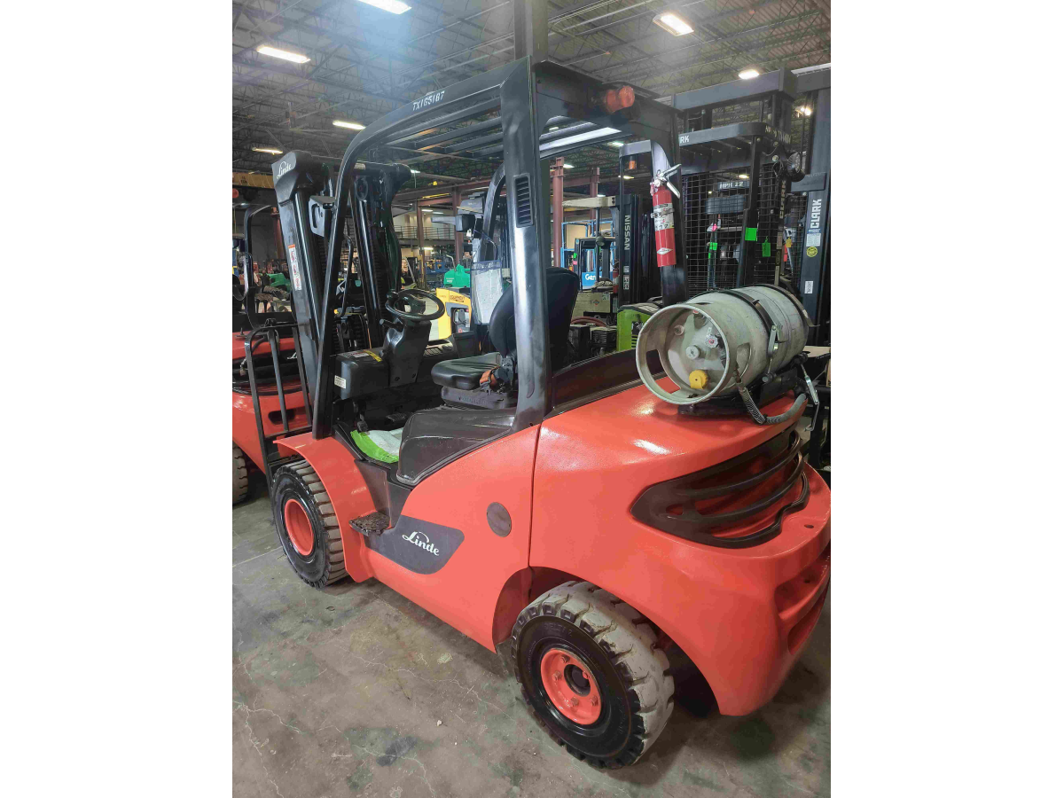 Subcategory - 0-19,999 Lb Pneumatic Tire Forklift Trucks | image 5