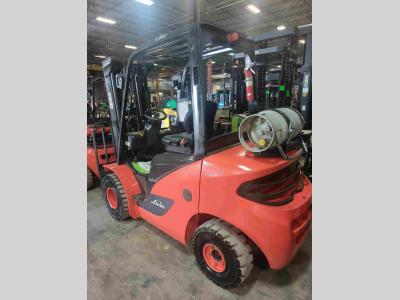 Gallery Thumbnail - Subcategory - 0-19,999 Lb Pneumatic Tire Forklift Trucks | image 5