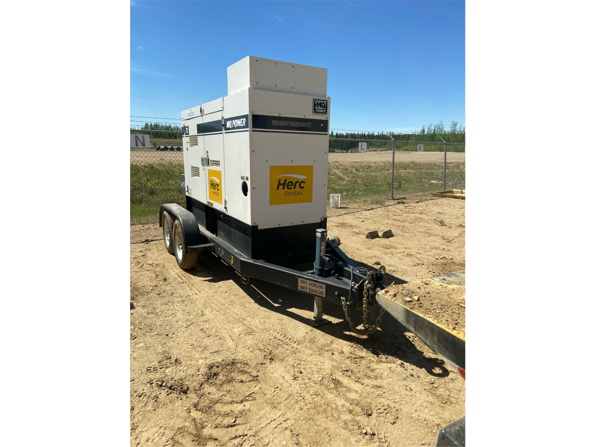 Subcategory - 40-149 kW Diesel Generators | image 0