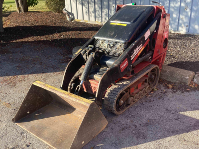 Detail Photo - 2018 Toro Dingo TX 427
