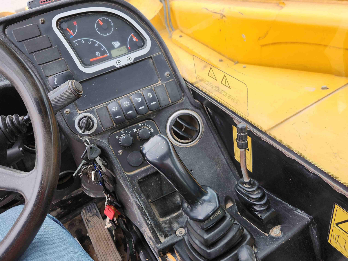 Subcategory - 11,000+ Lb Telehandlers | image 4
