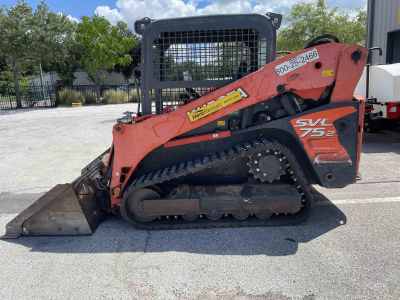 Detail Photo - 2019 Kubota SVL75-2