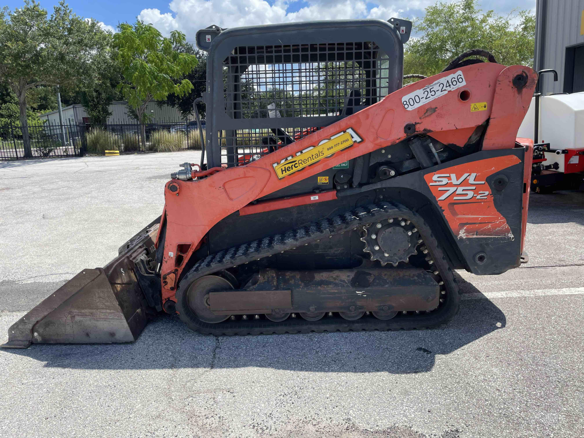 Subcategory - 2,000+ Lb Compact Track Loaders | image 0