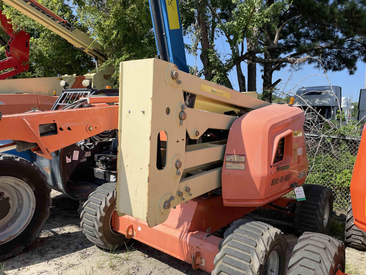 Detail Photo - 2016 JLG 450AJ | image 0