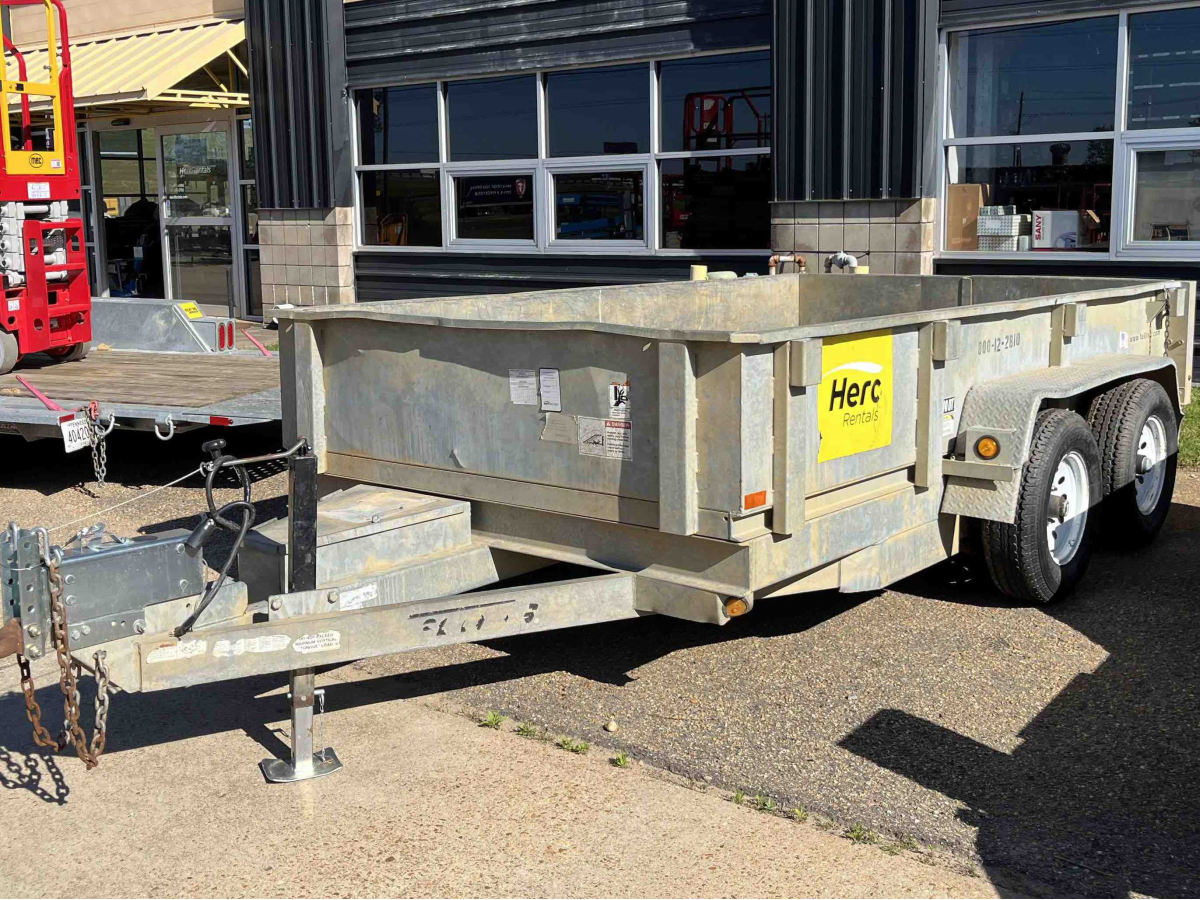 Subcategory - End And Side Dump Trailers | image 0