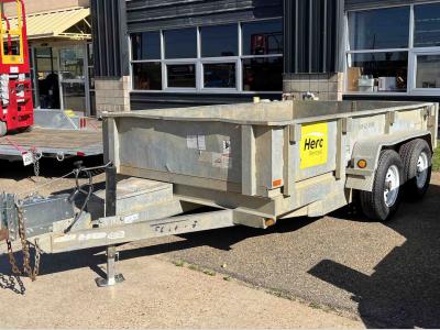 Gallery Thumbnail - Subcategory - End And Side Dump Trailers | image 0