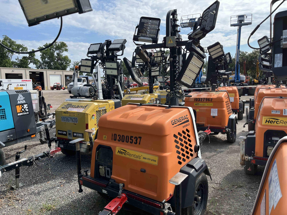 Subcategory - Light Towers | image 3
