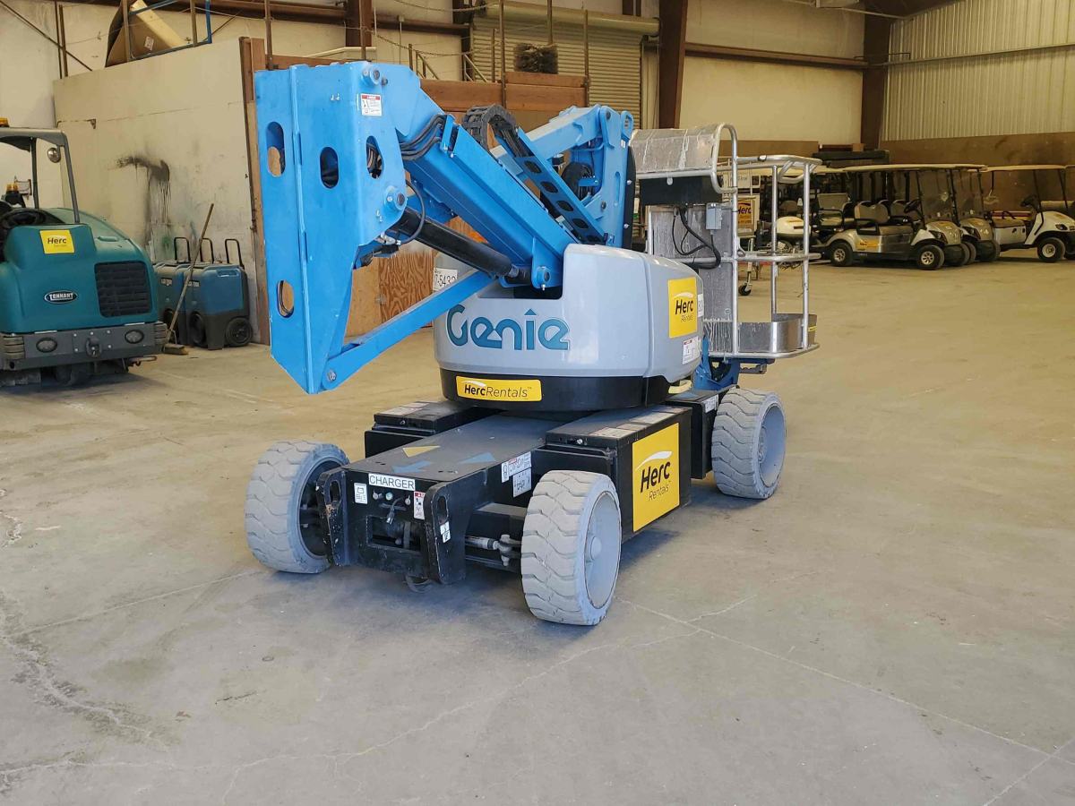 Subcategory - 0-39 Ft Electric Articulating Booms | image 0