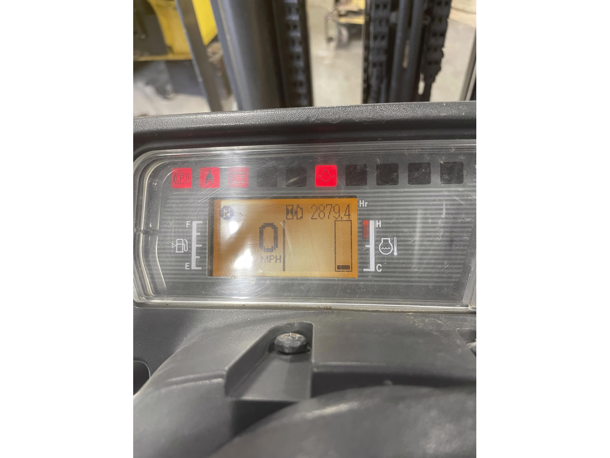 Subcategory - 0-19,999 Lb Cushion Tire Forklift Trucks | image 8