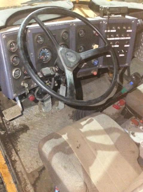 Detail Photo - 1988 Pacific P512PS (SA TA Tractor) | image 26