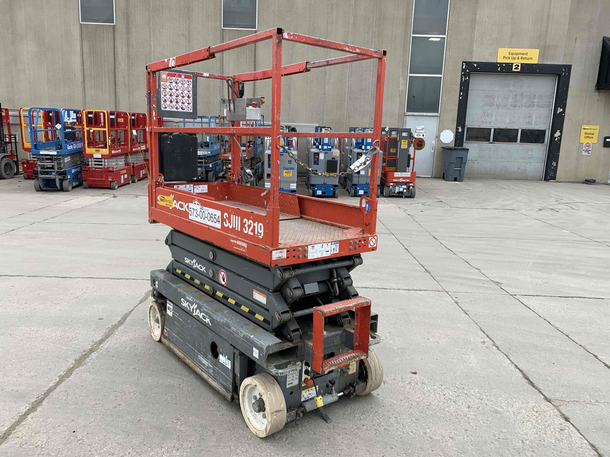 Subcategory - 19+ Ft Electric Scissor Lifts | image 2