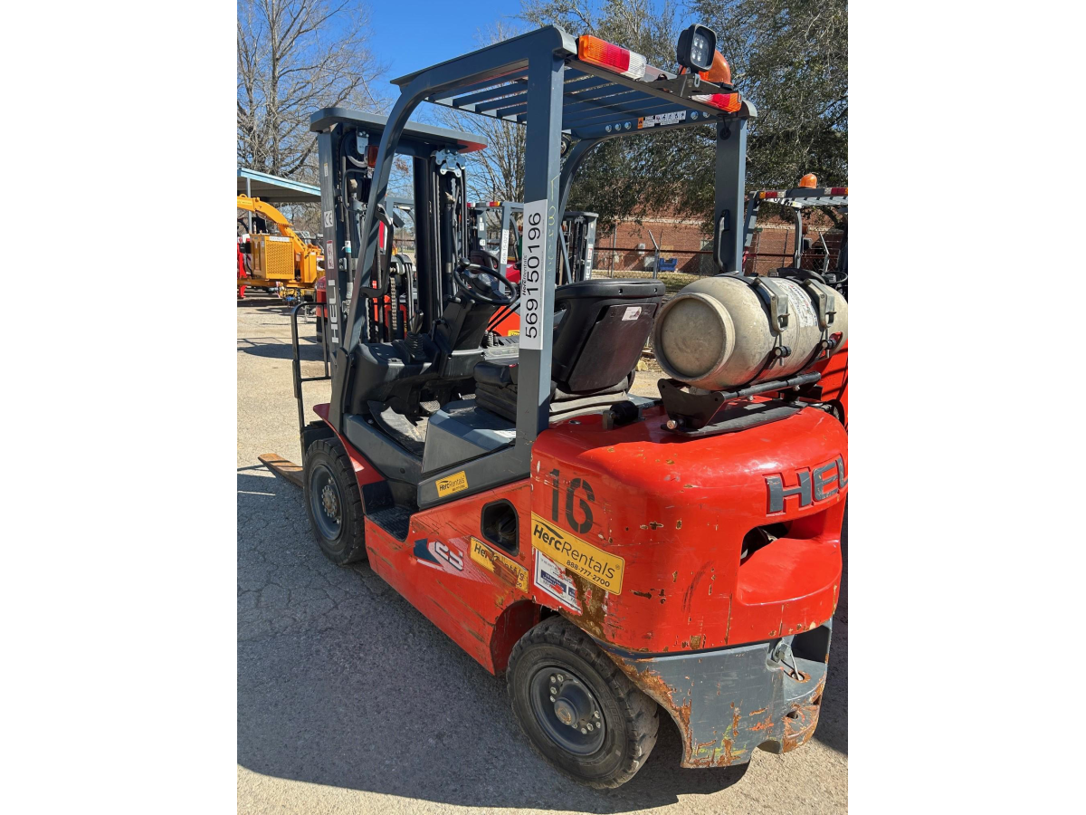 Subcategory - 0-19,999 Lb Cushion Tire Forklift Trucks | image 3