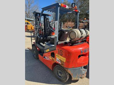 Gallery Thumbnail - Subcategory - 0-19,999 Lb Cushion Tire Forklift Trucks | image 3